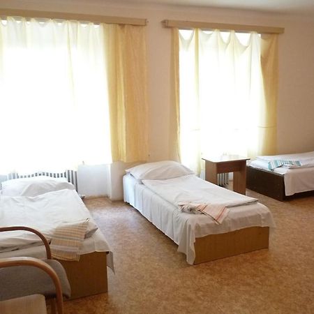פראג Ats Hostel Jednota מראה חיצוני תמונה