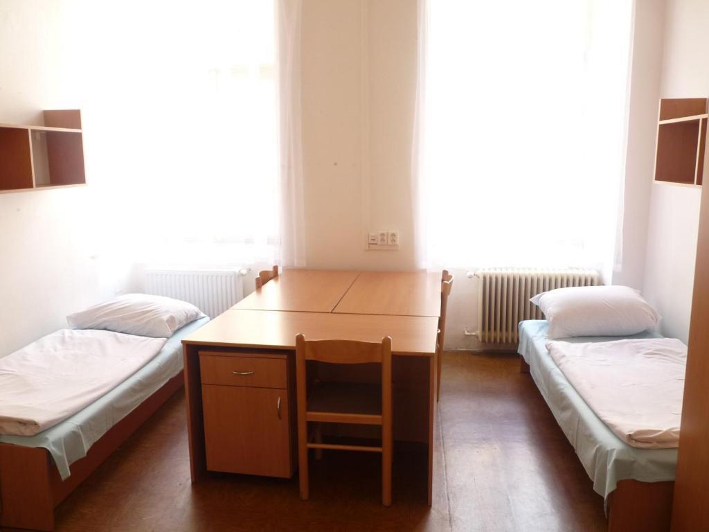 פראג Ats Hostel Jednota מראה חיצוני תמונה