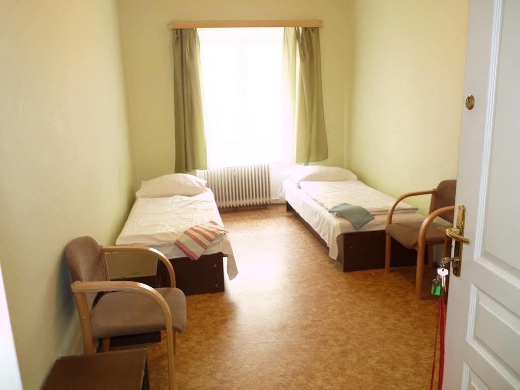 פראג Ats Hostel Jednota מראה חיצוני תמונה